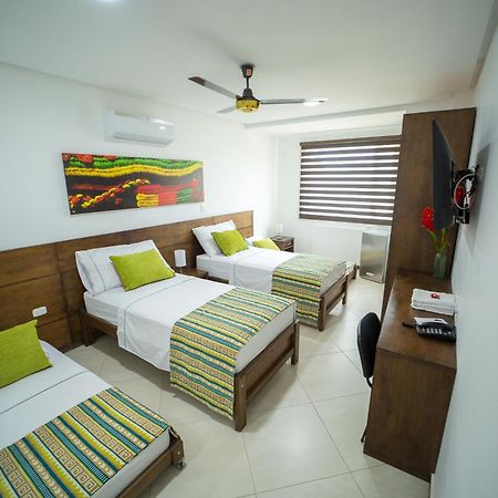 Hotel Ribera Sinu Монтерія Екстер'єр фото
