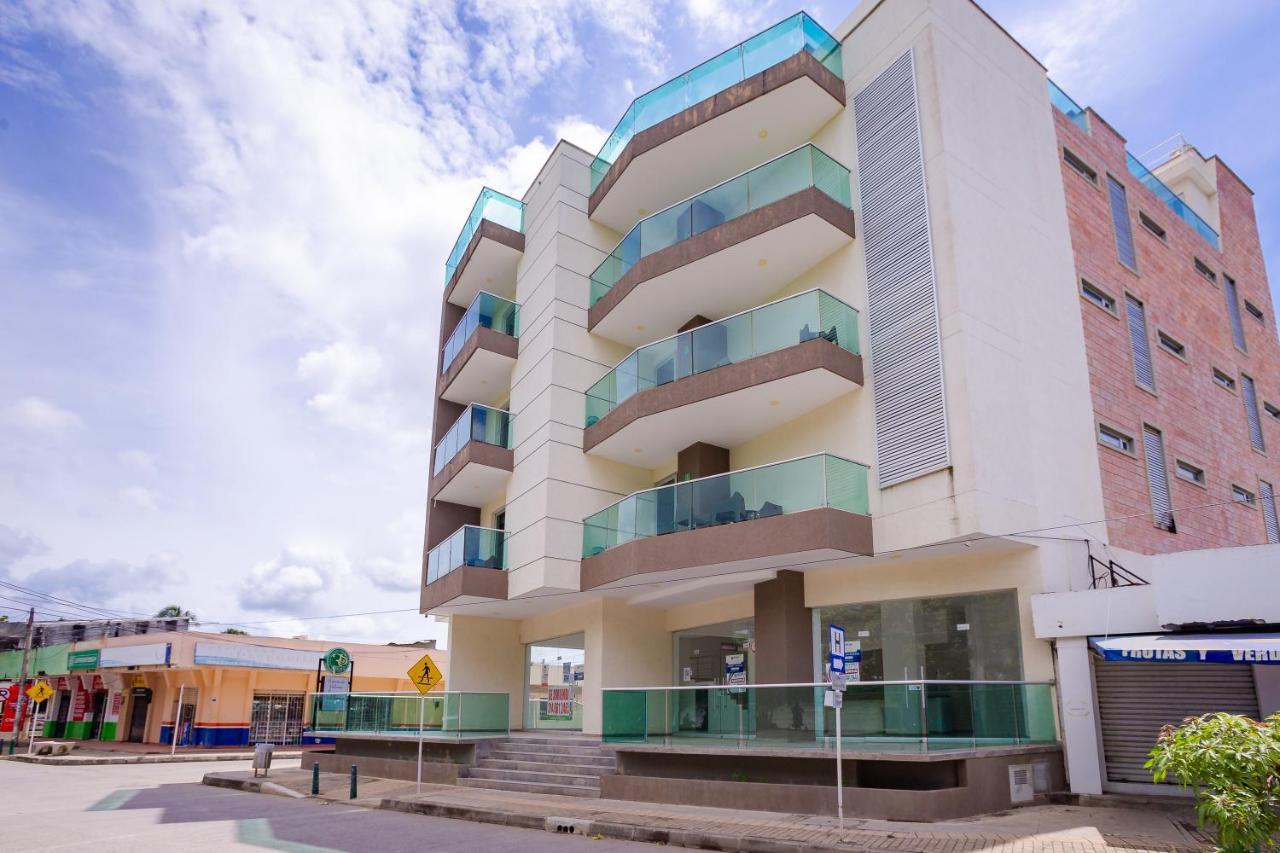 Hotel Ribera Sinu Монтерія Екстер'єр фото
