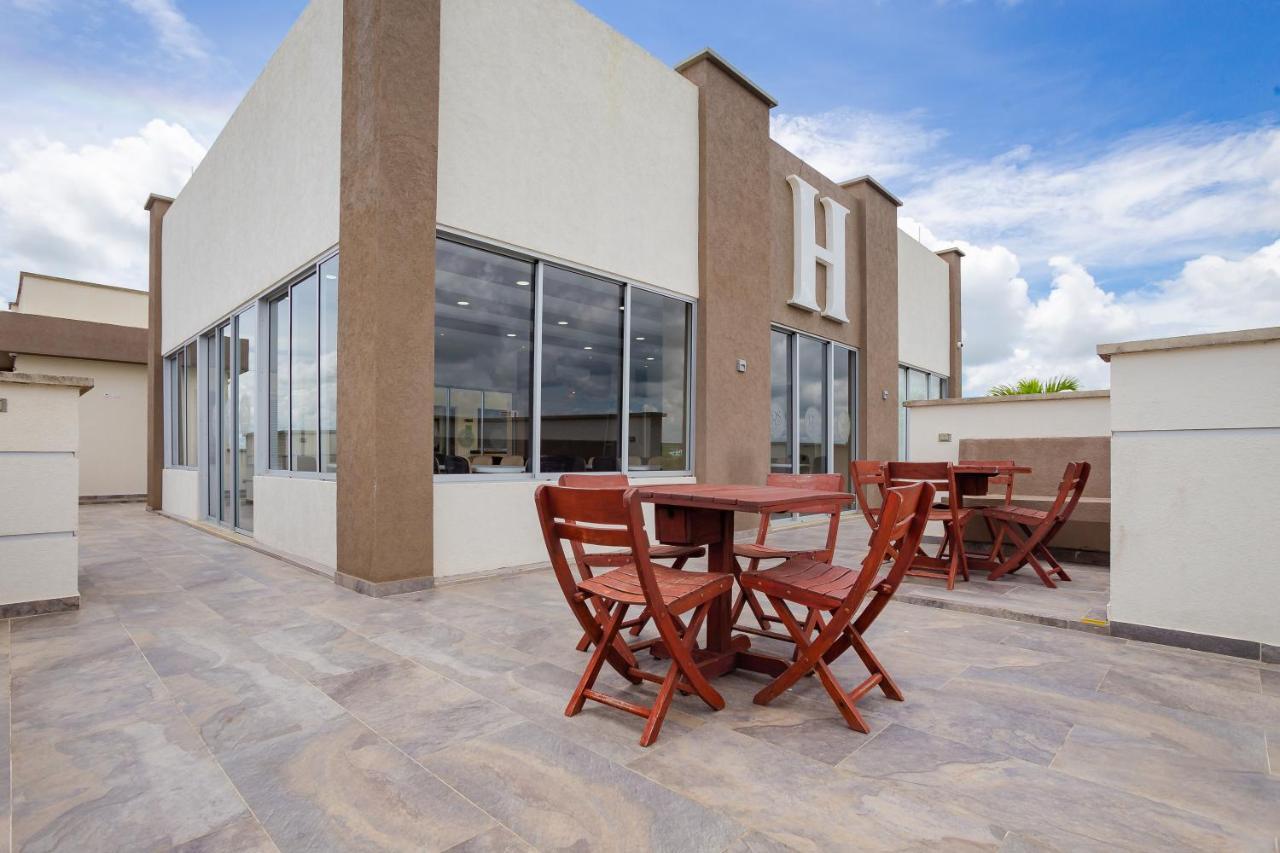 Hotel Ribera Sinu Монтерія Екстер'єр фото