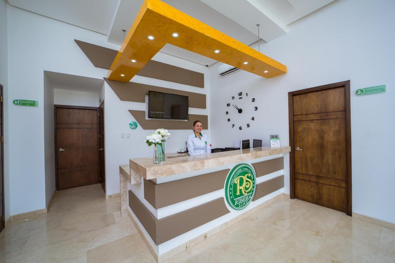 Hotel Ribera Sinu Монтерія Екстер'єр фото
