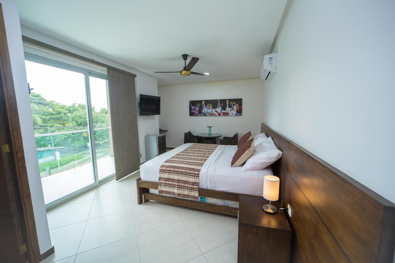 Hotel Ribera Sinu Монтерія Екстер'єр фото