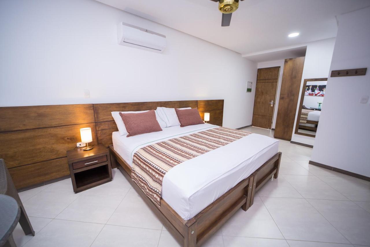 Hotel Ribera Sinu Монтерія Екстер'єр фото