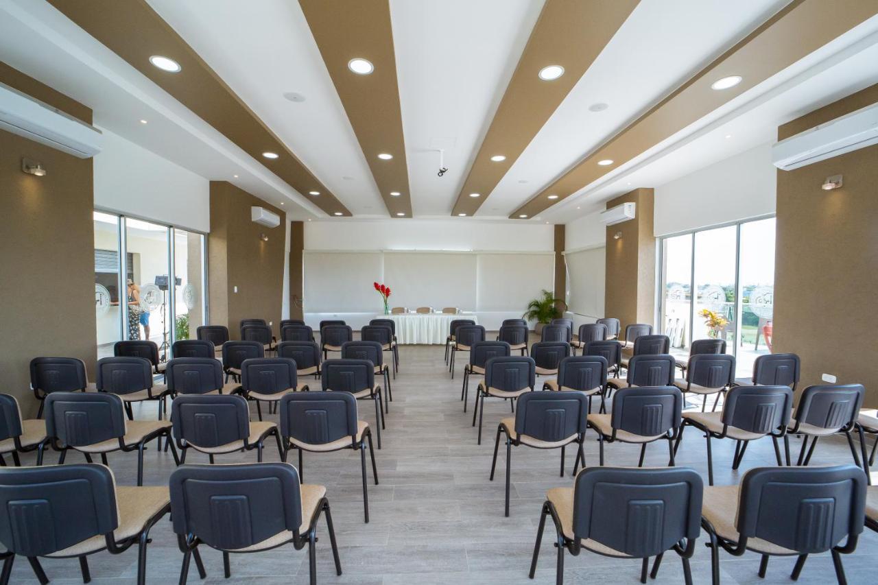 Hotel Ribera Sinu Монтерія Екстер'єр фото